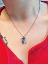 Zodiac sign necklace (14type)