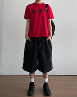 I am Lettering Short Sleeve T-shirt