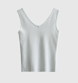 クック2wayニットスリーブレス / 4 colors