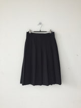 スタンダードプリーツスカート