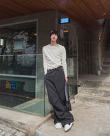 Axis Carpenter Wide Slacks