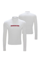 Slim Fit Turtleneck Base Layer