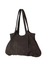 Cocoa bag - dark brown