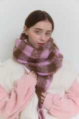 WINTER BREEZE CHECK MUFFLER