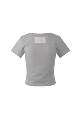 ブレスTシャツ (グレー)