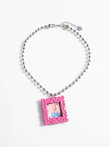 BUBBLE MEMORY NECKLACE (3colors)