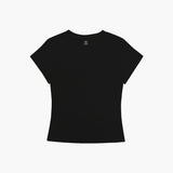 Milk Tシャツ in Black