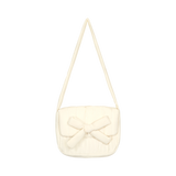 SNOW CLOUD RIBBON BAG