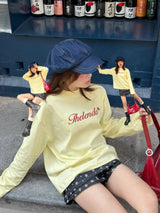 THELENDO® バター ロングスリーブ