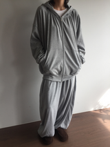 ノマド ハーレム パンツ (5color)