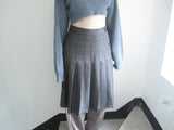 tokyo pleats skirt