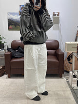 ペルビスコットンパンツ