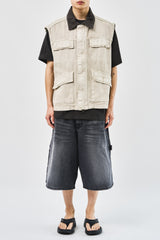 Storm Carpenter Half Denim (2color)