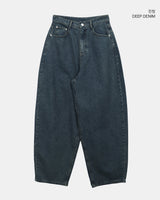 Jiin Vintage Wide denim Pants
