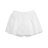 Pumpin Skirt (White)