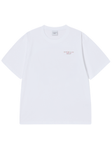 26SS ミックスドスレッド半袖Tシャツ