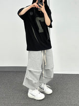 hype pintuck shorts