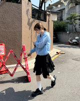 slit wind breaker