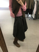 シアードットポーラーTシャツ (3color)