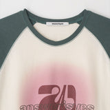 シャドウロングスリーブTシャツ