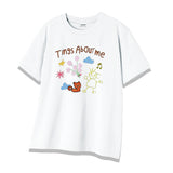シングスアバウトミーTシャツ [5COLOR]