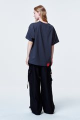 ルーズフィットTシャツ ヘイリー・デイヴィソン