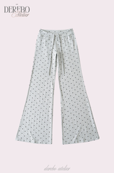 レイナ ドットパッド トレーニングセットアップ (LONG PANTS)