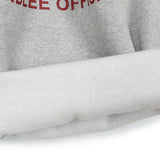 Crew lettering brushed pants