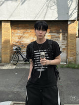 ルーベン ルーズフィット クイーン ショートスリーブTシャツ