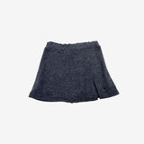 Lamian Knit Shorts Skirt