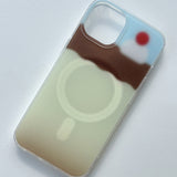 Magsafe Case : Pudding