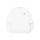 エイドリアンバックレザールーズフィットニット UNISEX (4Color)