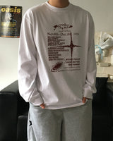 AD No Brain Long Sleeve (4C)