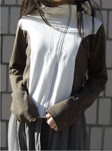 asym star zip-up