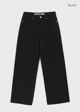 [MADE] Bon Summer Wide Cotton Pants