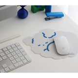 Mouse Pad Good night puppy