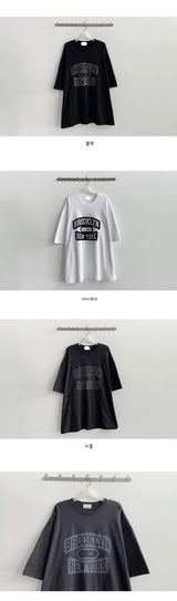 フィロニューヨークショートスリーブドtシャツ