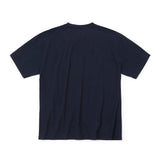 ホリデーエッセンシャルハーフTシャツ_Navy