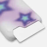 スタービームケース_ラベンダー (glossy card hard)