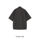 フロムリップストップハーフジャケット (3color)