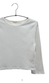 アメントベーシックカラーインナーTシャツ(5c)