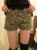 leopard short pt