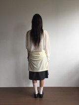 Cinnamon Summer V-neck Knit (6color)