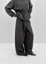 [MADE] Hari Panel Wide Cotton Pants