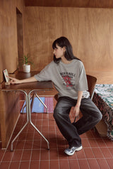 26SS★ クリーブランドピグメント半袖Tシャツ