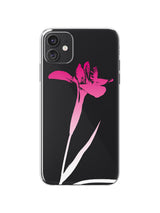 唯我獨尊 Flower Jelly Hard Phone Case