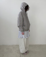 Ditsy floral Mesh Sleeve