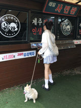 Star String Hood Backpack (2c)