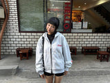 Cherry Zip-Up Hoodie