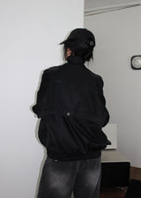 UNDER HALF NECK BLOUSON
